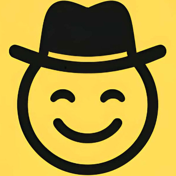 Designér pracovního štěstí - logo