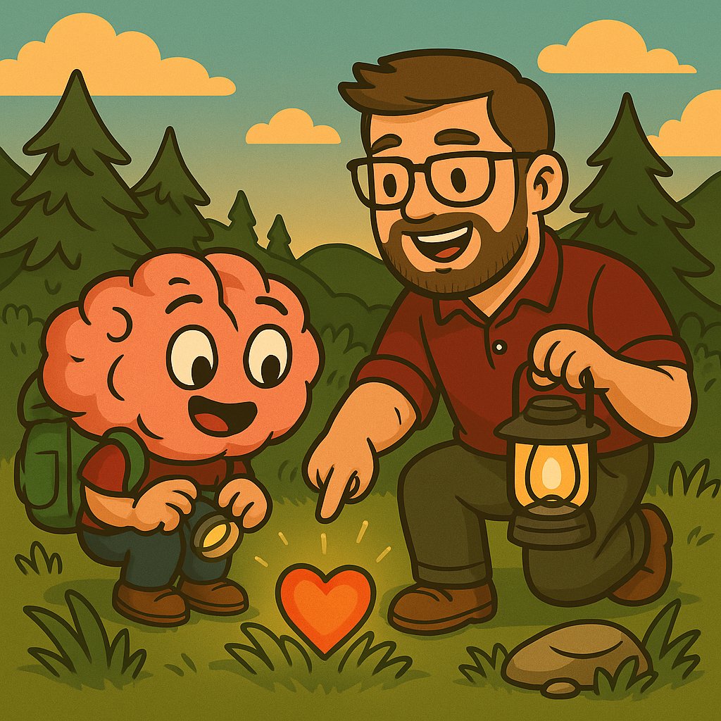 PŘESTAŇTE BÝT PASAŽÉREM VE VLASTNÍ HLAVĚ